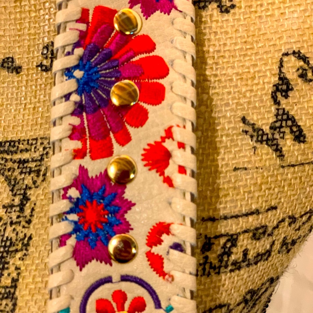 Leather Purse